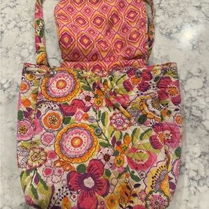 Like New Vera Bradley purse or backpack
